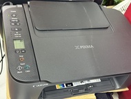 佳能 Canon printer 🖨️ PIXMA TS3470 無線多合一打印機支援LCD 輕巧機身設計並配備打印、掃描及影印功能於一身，配合Wi-Fi無線網路作分享打印及掃描功能 Multifun