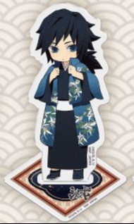 鬼滅之刃 namco 景品 立牌 義勇