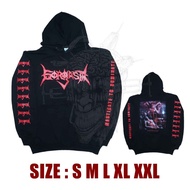 HOODIE - GORGASM - MASTICATE TO DOMINATE