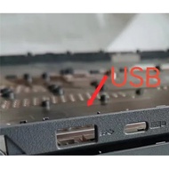 Penutup Kes Bawah Komputer Riba Baharu untuk Asus 6plus Rog G713q G713p G713pv G733 6070b2167301