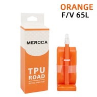 Meroca Ultralight TPU 700c Roadbike Bicycle Inner Tube 700x23-35C Road Bike Tube