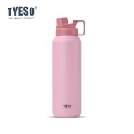 [Authorised] TYESO Matte Custom Logo Ukir Nama Tumbler Termos Botol Air Pemegang Tahan Sejuk Panas H