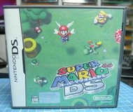 任天堂 NDSL NDS  遊戲 ∼∼ 超級瑪莉歐 兄弟 64