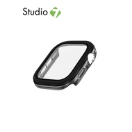Uniq เคส Apple Watch Series 1011 (46mm) Voute Tempered Glass Screen by Studio 7
