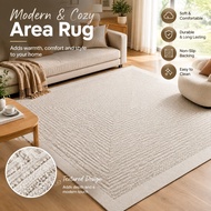 Limited Time Sale Plain art stripes nordic carpet/crystal velvet/ fashion rug 100x160cm-200x300cm mo