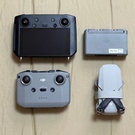 DJI Mini 2 + DJI smart controller