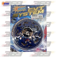369 SUN RACING CLUTCH BELL