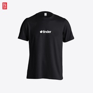 KAOS LOGO TINDER | COMBED 30S PREMIUM