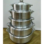 Periuk Shanghai Pot 5 beradik & 6 beradik