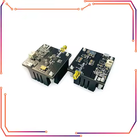2.4G 5G 5.8G Integrated power amplifier WiFi swept jammer Shield WiFi jammer development board