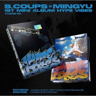 CXM Scoups Mingyu album