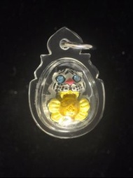 choi.2009泰國佛牌 屈班柏 老虎抱糖