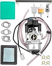 Carburetor Kit Compatible with Honda Eu3000i Eu3000is Huayi P19D-1 KG205 Predator 3500 63584 Kipor I