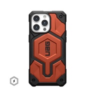 เคส UAG Monarch Pro ของแท้พร้อมเคส Magsafe สำหรับ iPhone 15 Pro Max/ iPhone 14 Pro Max/ iPhone 13 Pro Max เคสโทรศัพท์ฝาครอบป้องกันกันตกที่ทนทานระดับพรีเมียม