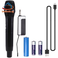 Wireless Mic Handheld Mic Dynamic Microphone