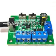 BLDC BRUSHLESS MOTOR PWM CONTROLLER