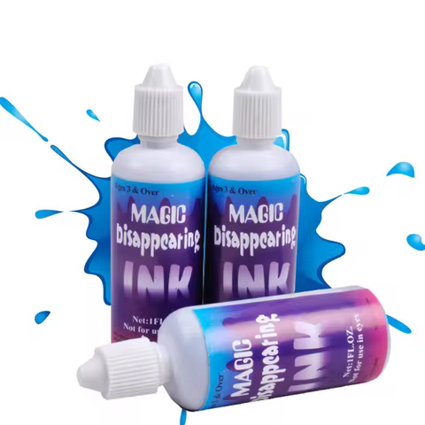 April Fool's Day props, creative prank toys, new and unique prank magic ink that will disappear