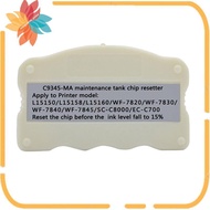C9345 Maintenance TanK Chip Resetter for  L8050 L8168 L8188 L8160 L8180 L5150 EC-C7000 -C8000 ET-166