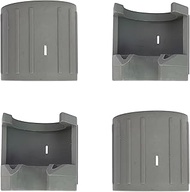 KDFUHRUI Transmission Cooler Oil Line Retaining Safety Clip fit for Ford Mustang Explorer Edge,for F