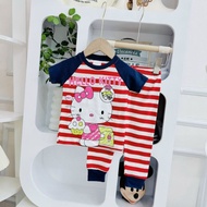 🎉NEW ARRIVAL🎉JUMPING BEANS PYJAMAS GIRL H.KITTY 1TAHUN - 5TAHUN