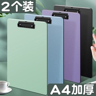 A a4 Board Clip Folder Board Stationery Menu Student Writing Board Writing Pad Hard Board Test Paper