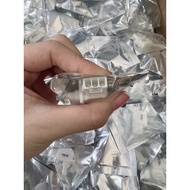 Sharp 3-pin refrigerator door switch