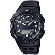 [Casio] Wristwatch Casio Collection AQ-S800W-1BJH  Black