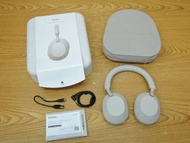 美品SONY/索尼降噪立體聲耳機無線耳機WH-1000XM5