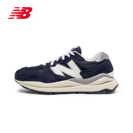 NEW BALANCE NB官方网面运动鞋男鞋女鞋5740系列潮流百搭舒适轻便休闲鞋 藏青色 M5740VLB 43(脚长27.5cm)