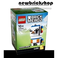 LEGO Brickheadztm Llama 40625