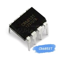 HT-10PCS CR6853T CR6853 DIP8 DIP new original