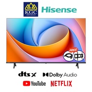 Hisense 32" / 40" / 43" Full HD / HD Smart TV A4Q Series 32A4Q / 40A4Q / 43A4Q (Free Bracket & HDMI 
