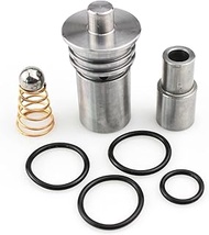 STL010 Cooler Flow Bypass Valve Kit Upgrade Compatible With Cadillac Chevy Transmission 2014-Up 6L80