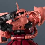 ((Bandai) Pre-Order October 26 Gundam UNIVERS MS-06S Char Dedicated Sark II RENEWAL Movable (Molihon