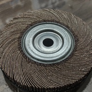 FLAP WHEELS 3" x 1" MATERIAL X777