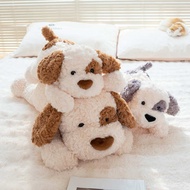 bantal peluk Anak patung cinta lembut comel mainan mewah anjing comel gadis tidur boneka bantal hadi