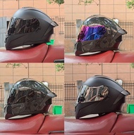 LVS 900 Flip up Helmet Modular Motorcycle Helmet Double Lens Built-in Sun Visor Racing Full Face Helmet