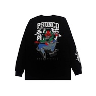 PSDN.CO  T-Shirt Longsleeve Shadow ninja