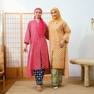 Cik Tipah's New Batik Labuh