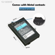 100% original◇☄1PC 1200mAh Replacement Battery for Sony PSP2000 PSP3000 PSP 2000 3000 S110 Gamepad P