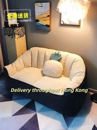 ✅ A&0276懶人沙發 梳化 單人位雙人位 榻榻米沙發  sofa 躺椅靠椅