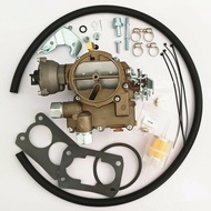 Marine Carburetor For Stock 2BBL V6 4.3L Mercarb w/Electric Choke 3310-807764A1