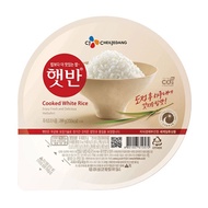 CJ CheilJedang Hetban 200g 24 pieces / Instant rice