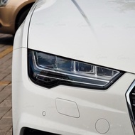New

 Car headlight lampshade is suitable for Audi A7 S7 2016-2018 RS7 2017-2018 headlight lens head