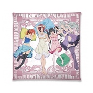 Hestia & Freya Loki Hephaestus Cushion-Danmachi [Danmachi B Prize -Cushion- Hestia&Freya&Loki&Hephae