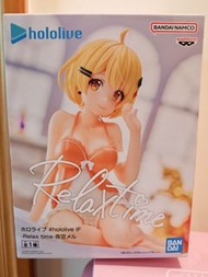 夾公仔景品 QPosket 小魔女DoReMi 飛鳥桃子 初音未來 Hololive 夜空梅露