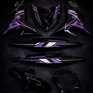 COVERSET Y15zr V1 V2 DEISIGN MX KING PURPLE 2026 DESIGN BARU