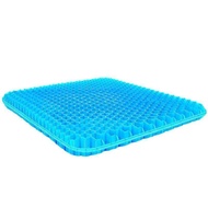 [Honeycomb Gel Cushion] Honeycomb Gel Cushion Student Summer Breathable Cooling Cool Silicone Car Ic