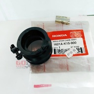 Rubber Throttle Body INTAKE INTAKE - CBR 150R CBR150R K45 Original HONDA 1621AK15900