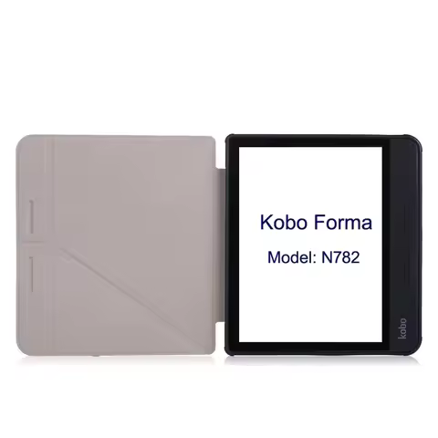 Case for Kobo Forma (Model: N782) 8-inch E-reader Protective Case, Portable, TPU Soft Shell, Multi A